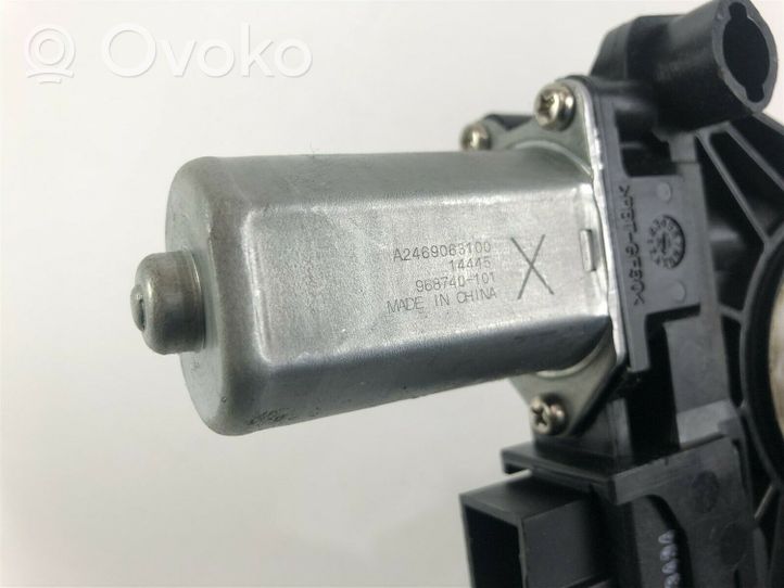 Volvo V40 Motorino alzacristalli della portiera anteriore 968740101