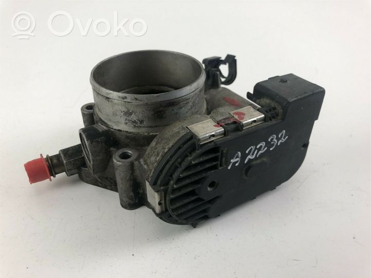 Citroen C8 Throttle body valve 1635P3
