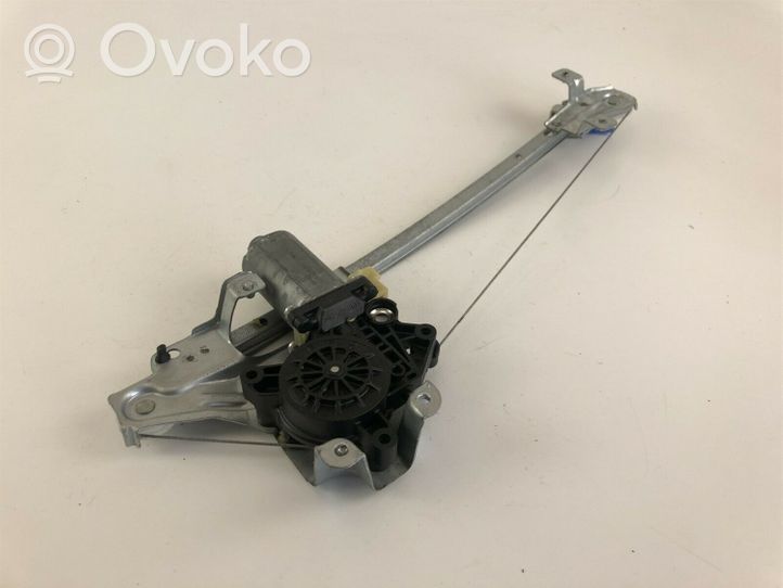 Saab 9-5 Motorino alzacristalli della portiera anteriore 4695748