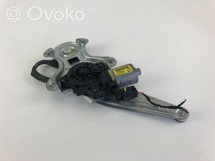 KIA Picanto Motorino alzacristalli della portiera anteriore 834601Y000