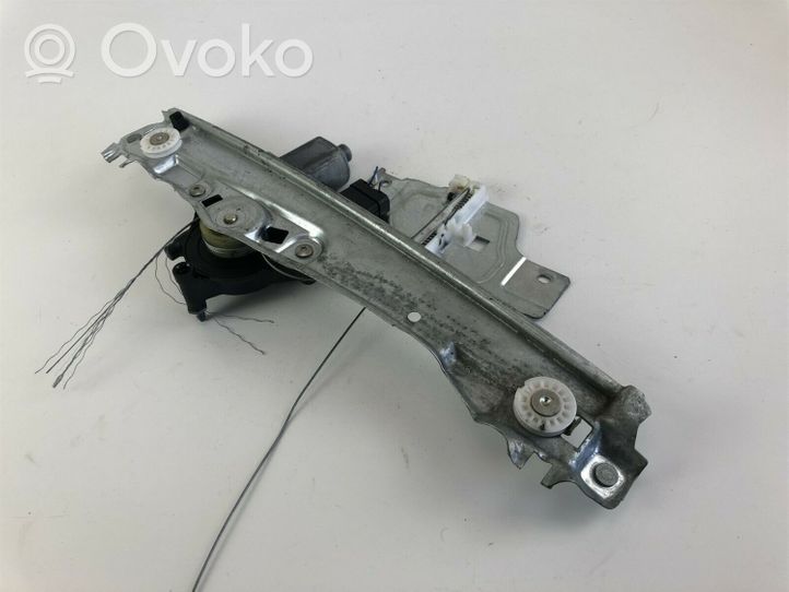 Peugeot 2008 I Fensterhebermotor Tür vorne 9816401580