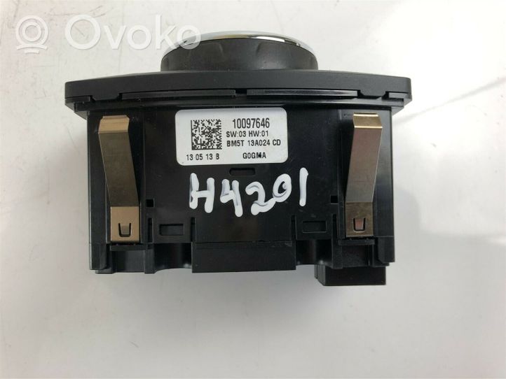 Ford Tourneo Interruttore di regolazione livello altezza dei fari BM5T13A024CD