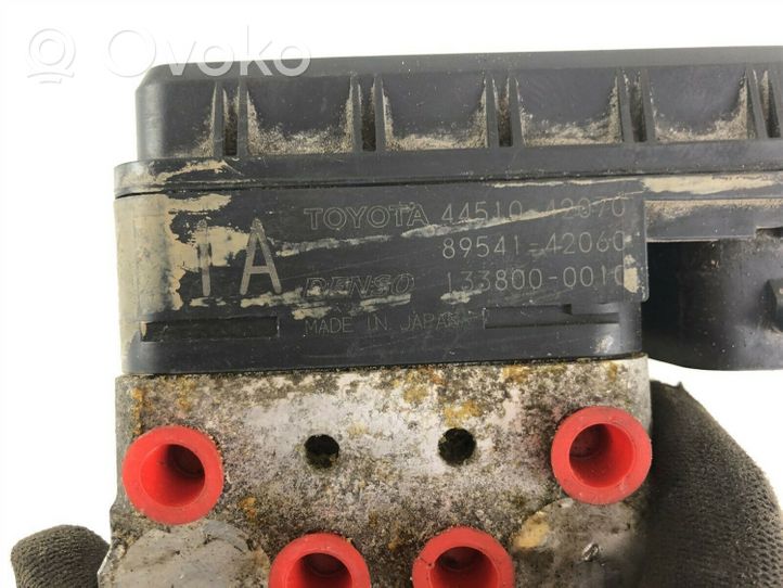 Toyota RAV 4 (XA20) ABS valdymo blokas 8954142060