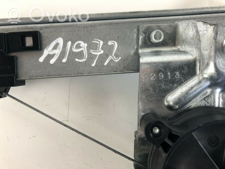 Ford Kuga II Priekinis varikliukas langų pakėlėjo CJ54S27001BE