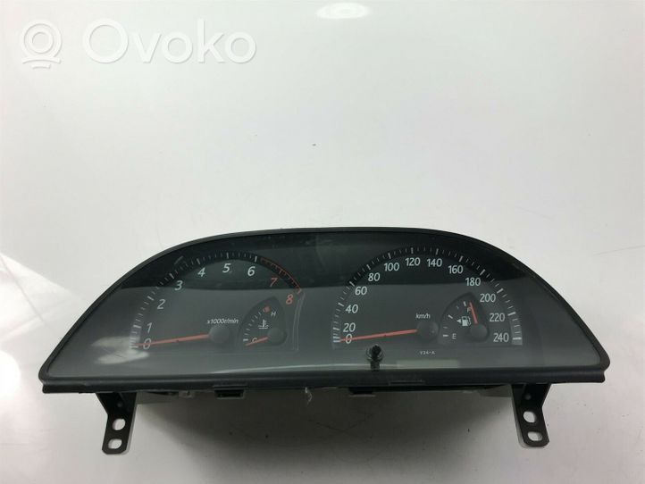 Toyota Camry Compteur de vitesse tableau de bord 838000W070