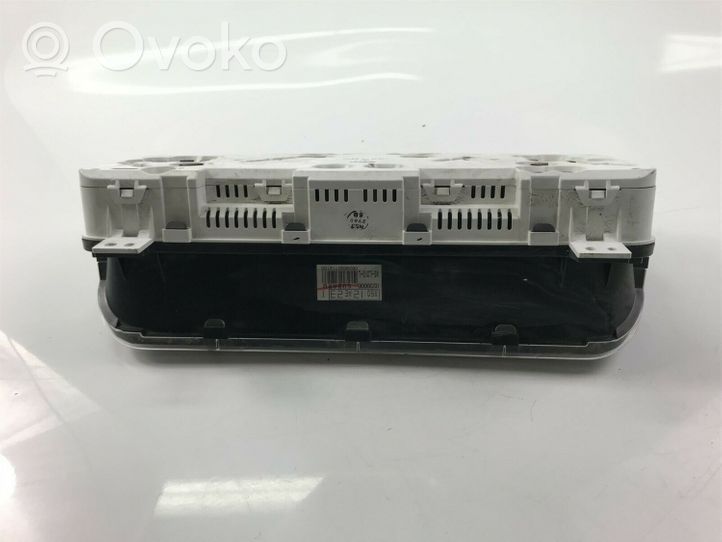 Subaru Legacy Tachimetro (quadro strumenti) 85012AE23