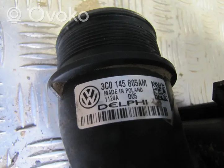 Volkswagen PASSAT B7 Set del radiatore 1K0298403A