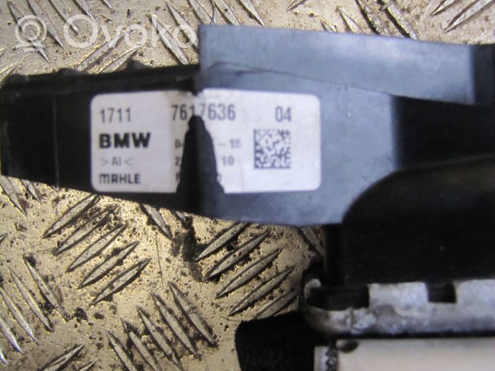 BMW X1 F48 F49 Aušinimo skysčio radiatorius 927120705761763604