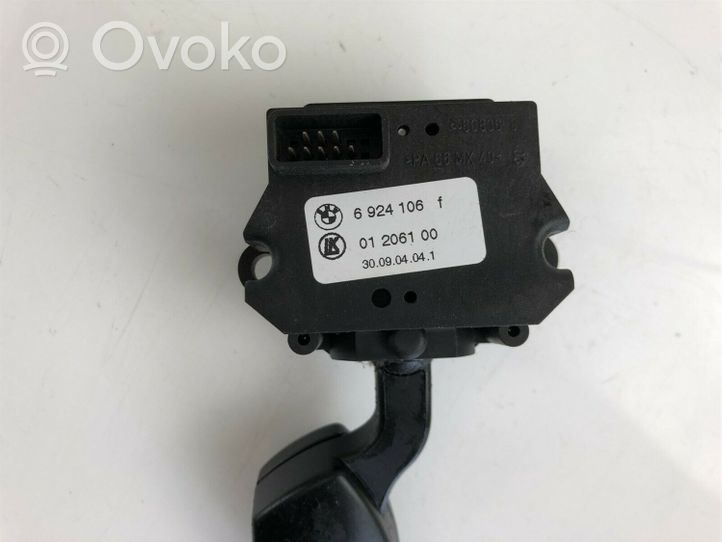 BMW 6 E63 E64 Wiper switch 6924106