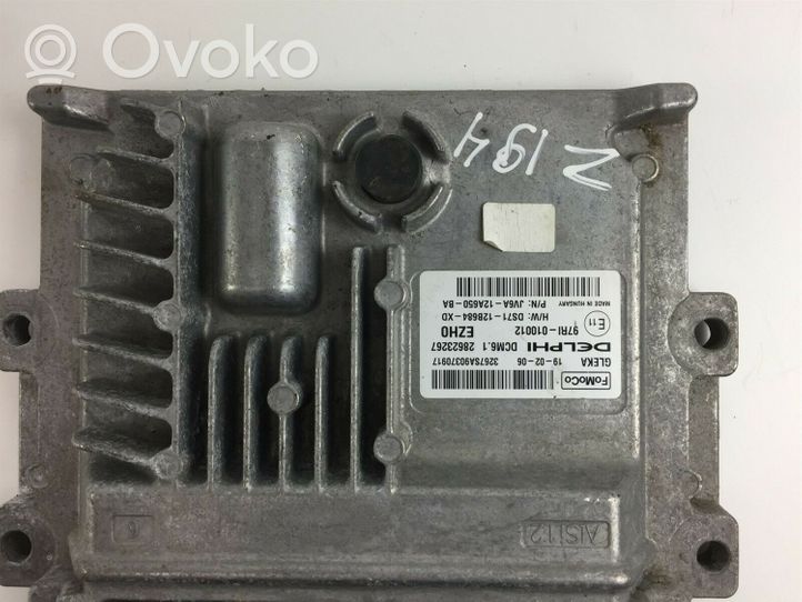 Ford Kuga II Other control units/modules DS7112B684XD