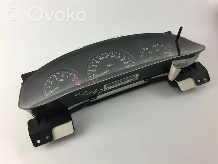 Chevrolet Trans Sport Speedometer (instrument cluster) 10317706