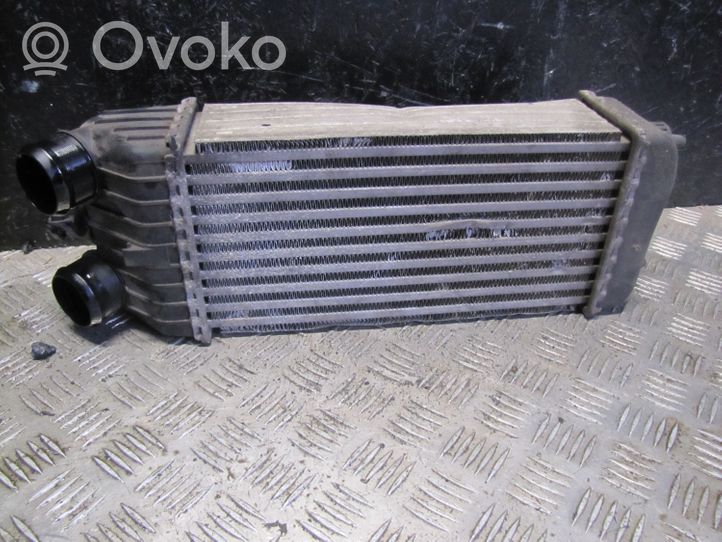 Citroen C3 Picasso Chłodnica powietrza doładowującego / Intercooler D8553006