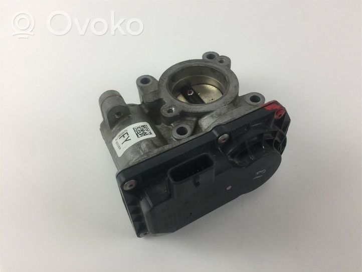 Renault Megane IV Throttle body valve H8201171233