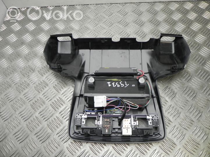 Subaru Outback (BS) Console centrale, commande chauffage/clim 85271AL01A