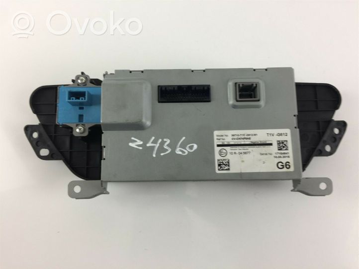 Honda CR-V Monitor / wyświetlacz / ekran 39710T1VG612M1