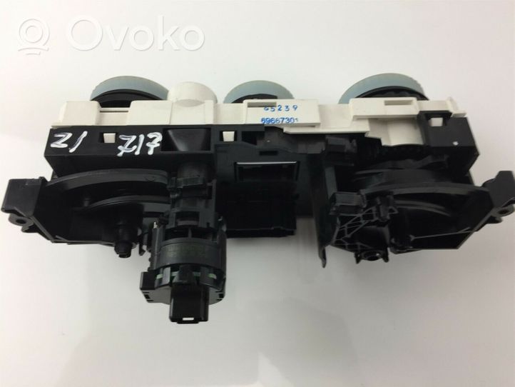 Mitsubishi Colt Блок управления кондиционера воздуха / климата/ печки (в салоне) PMN1645690
