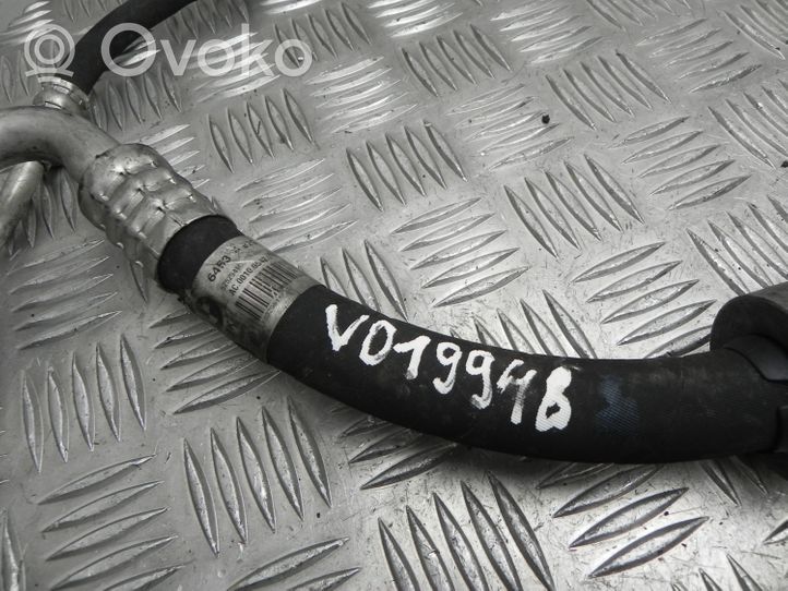 BMW 3 E90 E91 Clutch pipe/line 6929811