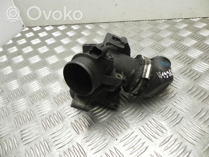 Volvo V50 Valvola corpo farfallato 9686487880