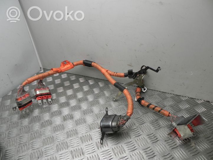 Toyota Yaris Autres faisceaux de câbles G114852010