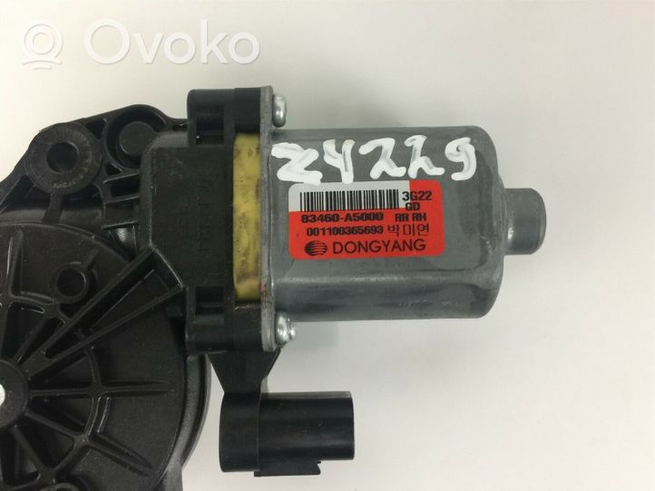 Hyundai i30 Fensterhebermotor Tür vorne 83460A5000