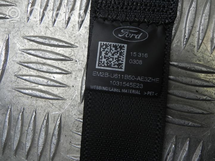 Ford Galaxy Ceinture de sécurité avant EM2BU611B50AE