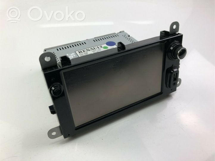 Renault Clio IV Monitor / wyświetlacz / ekran 281154152R