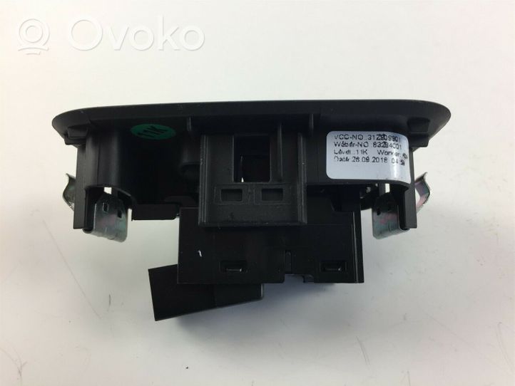 Volvo XC60 Electric window control switch 31433408