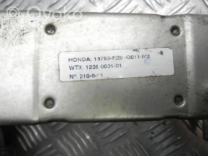 Honda Civic IX Valvola di raffreddamento EGR 18750FZ0G011