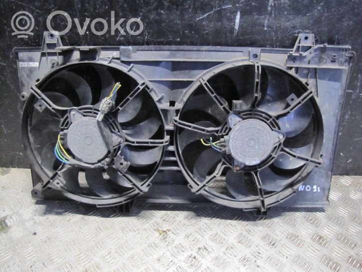 Toyota Yaris Kale ventilateur de radiateur refroidissement moteur 1291008