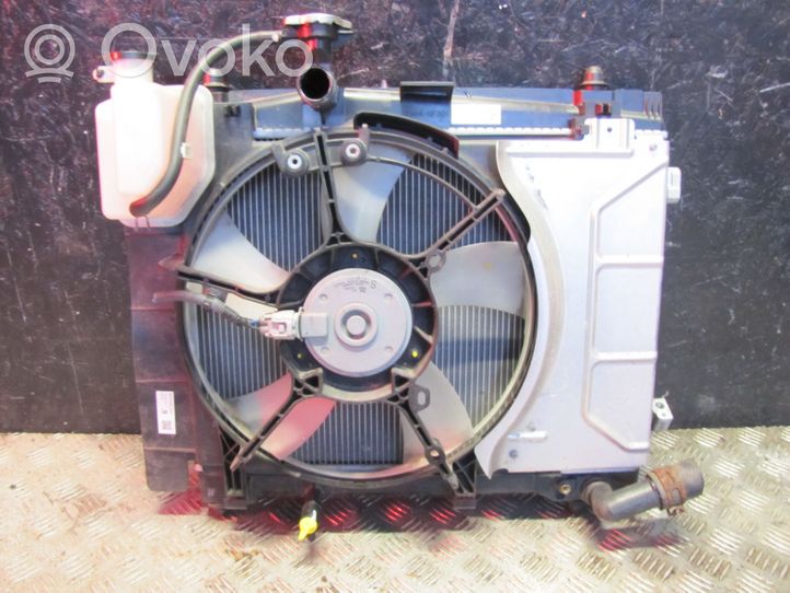 Toyota Yaris Комплект радиатора MF4221746373