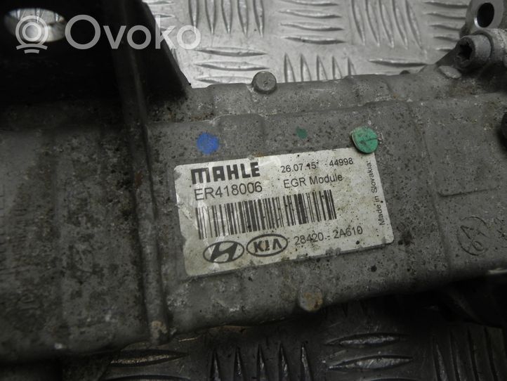 Hyundai i30 Valvola EGR 284102A600