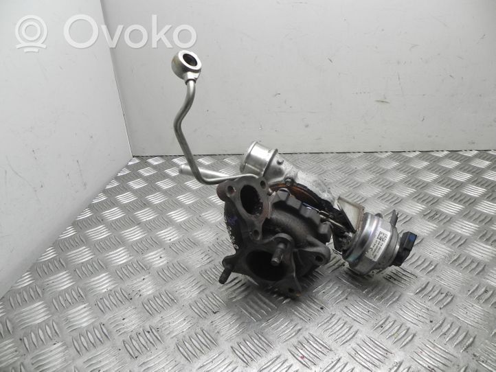 Honda Civic IX Turboahdin 8402130001