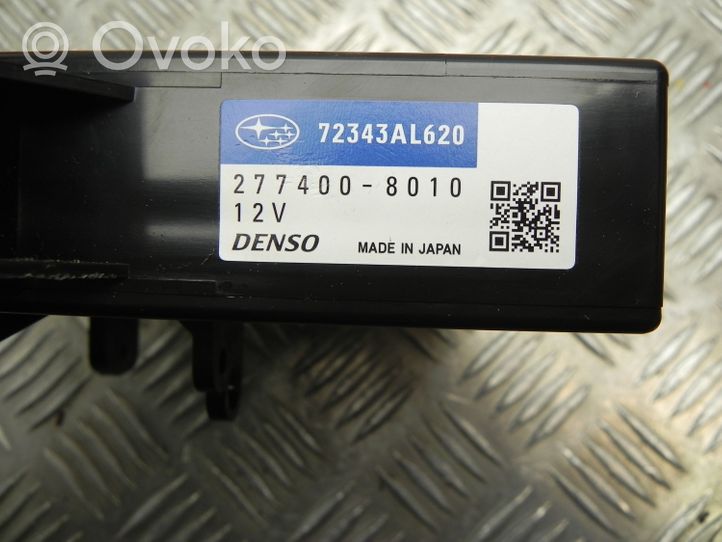 Subaru Outback (BS) Altre centraline/moduli 72343AL620