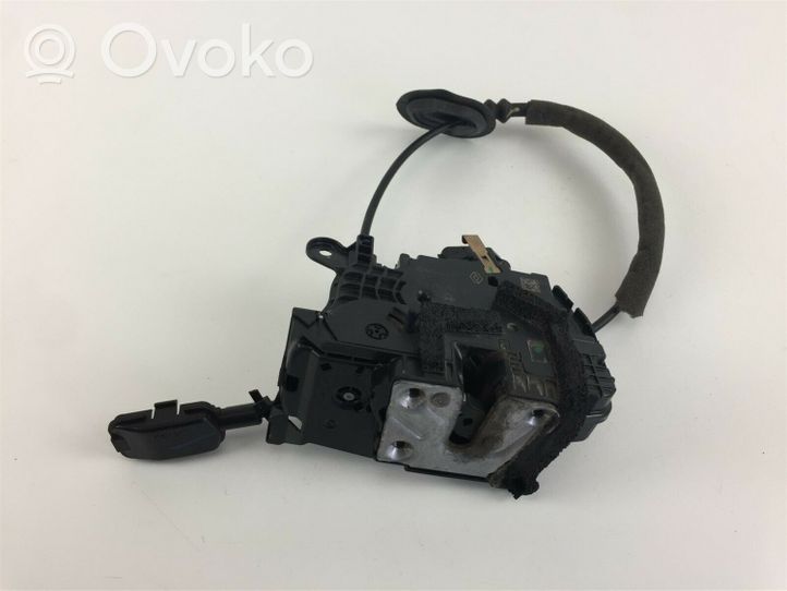 Renault Zoe Loading door lock 825029017R