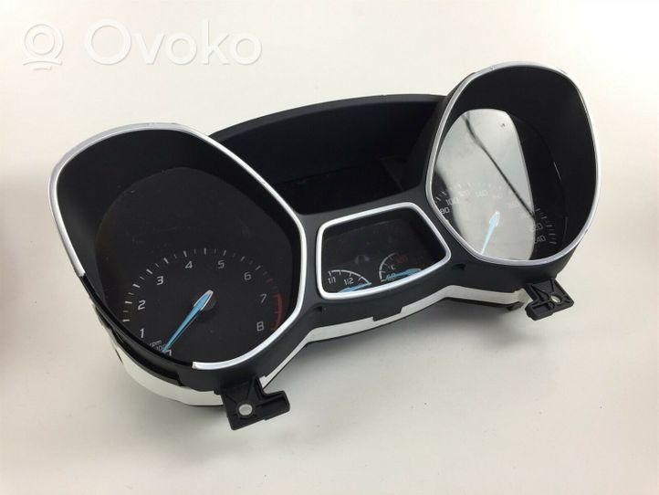 Ford Kuga II Speedometer (instrument cluster) FV4T10849JD