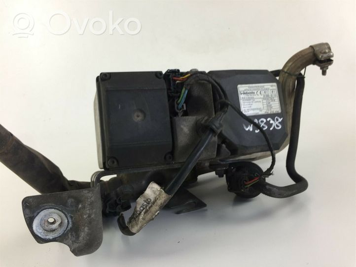 Peugeot Expert Hehkutulpan esikuumennuksen rele 9006156A