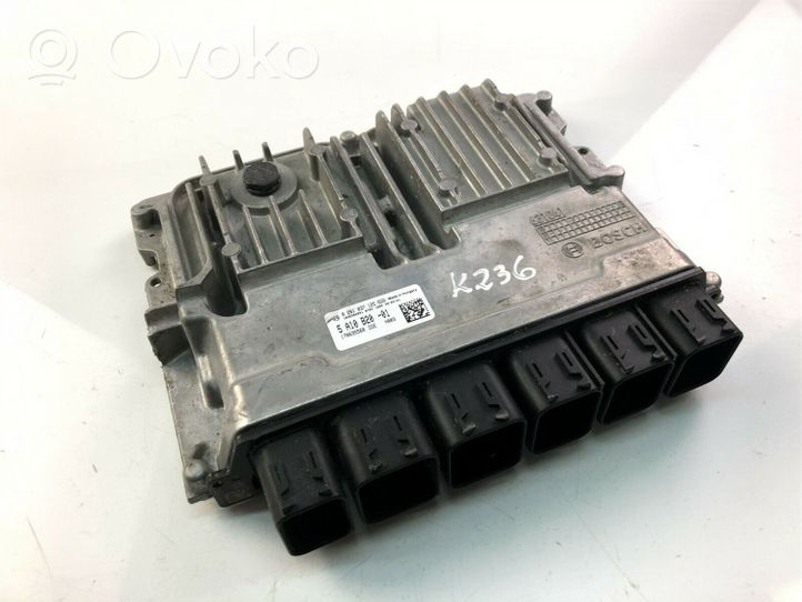 BMW 3 F30 F35 F31 Autres unités de commande / modules 0281037125