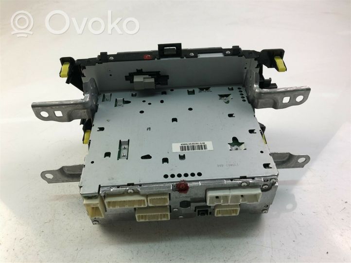 Toyota Yaris Блок управления HiFi audio 861400D050