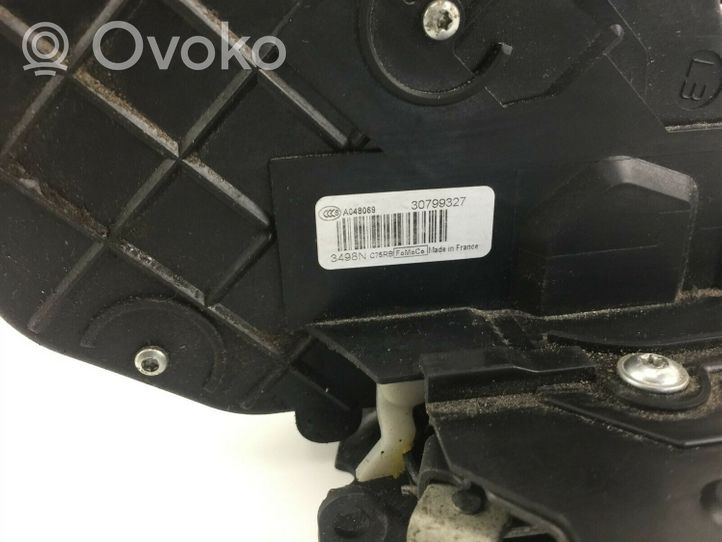 Volvo XC60 Zamek drzwi tylnych samochodów dostawczych 30799327