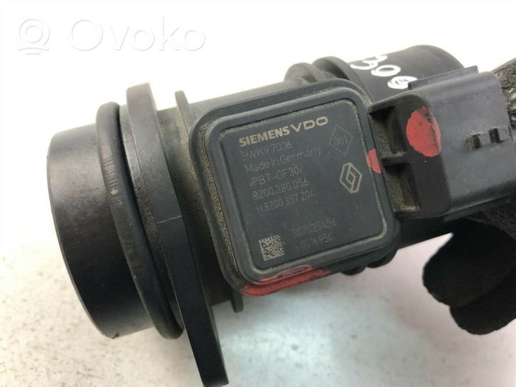 Renault Kangoo I Air pressure sensor 8200280056