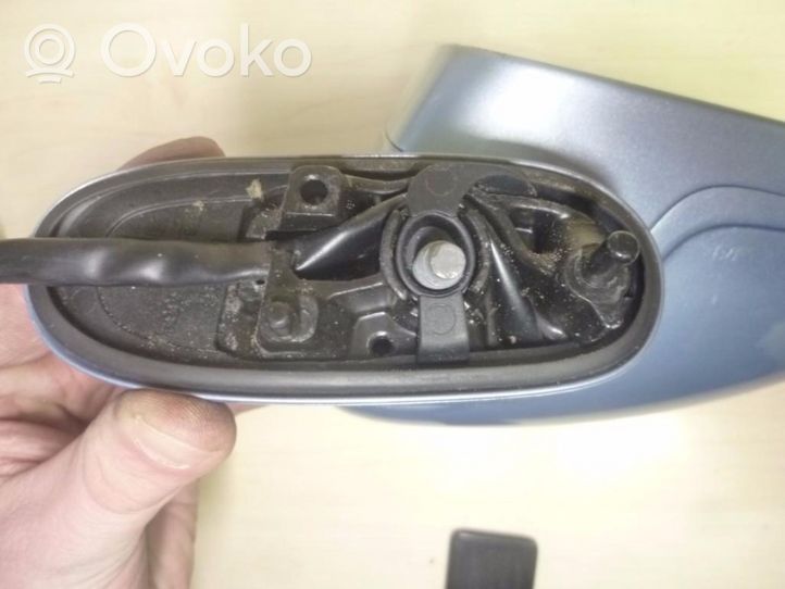 Vauxhall Corsa D Etuoven sähköinen sivupeili 468435664