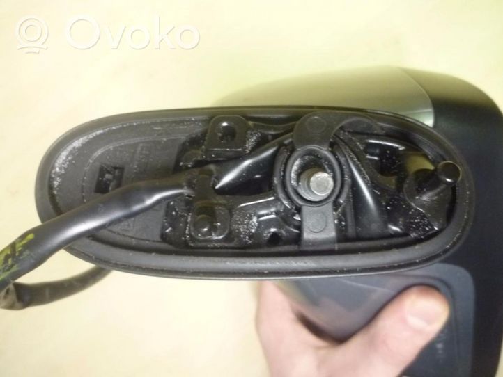 Vauxhall Corsa D Etuoven sähköinen sivupeili 468435664