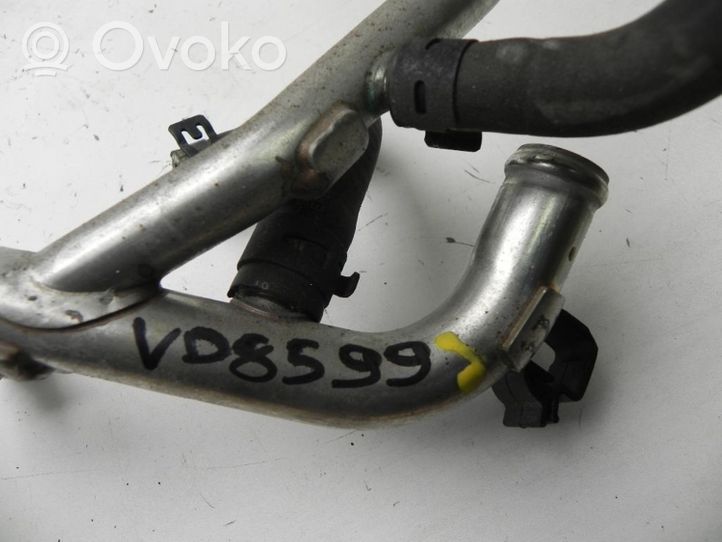 Vauxhall Astra K Moottorin vesijäähdytyksen putki/letku 55488799