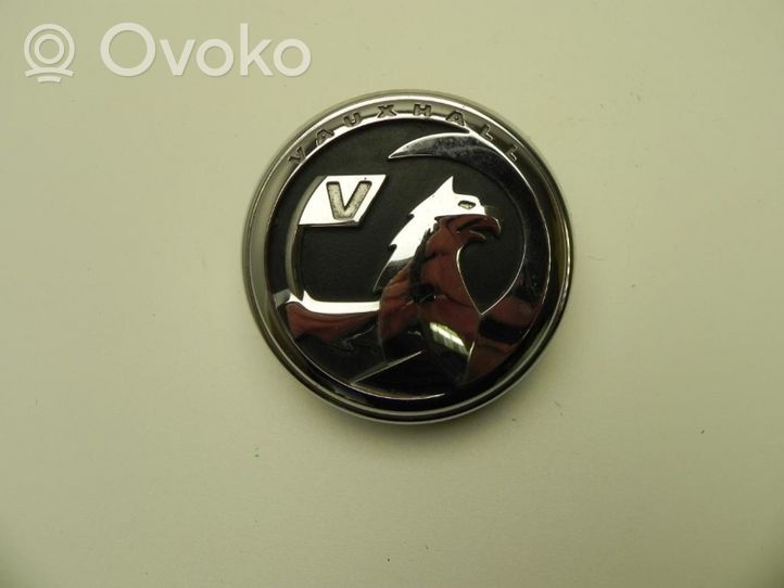 Vauxhall Astra K Przełącznik / Przycisk otwierania klapy bagażnika 13424603