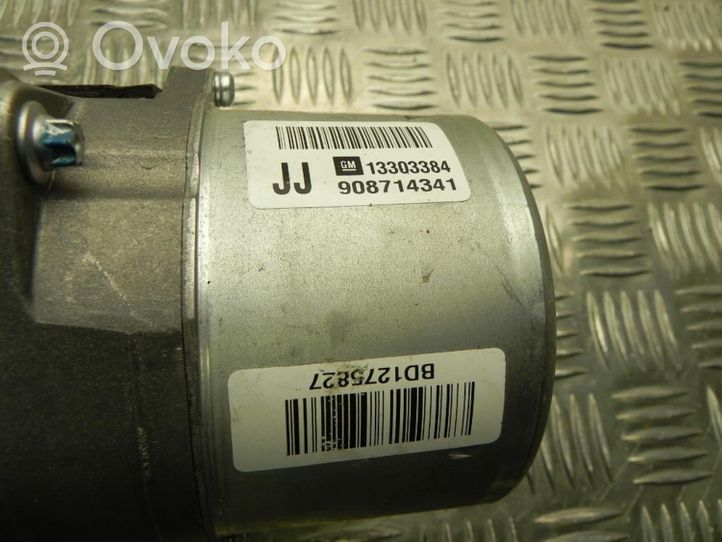 Vauxhall Corsa D Pompe de direction assistée électrique 2611786712A