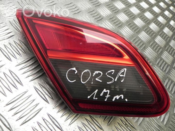 Vauxhall Corsa E Lampa tylna 39012631