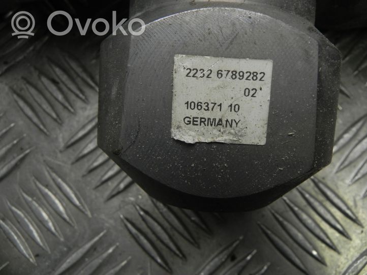 BMW 5 GT F07 Support refroidisseur de vanne EGR 6775907