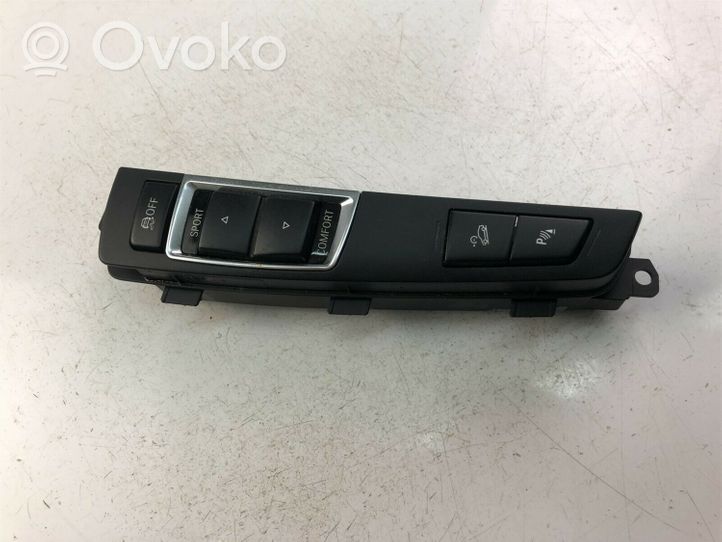 BMW 5 F10 F11 Daudzfunkciju vadības slēdzis / poga 9202948