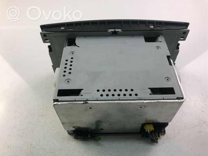 Smart ForTwo II Radio / CD-Player / DVD-Player / Navigation A4518202879