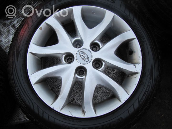 Hyundai i30 Cerchione in lega R16 539102l210